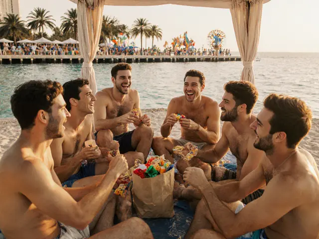 How to Plan a Budget-Friendly Bachelor Party in Dubai