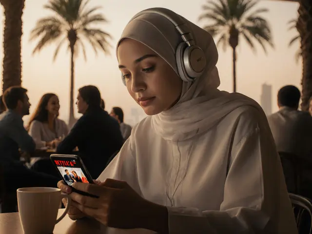 How Western Culture Is Changing Sexual Norms in Dubai