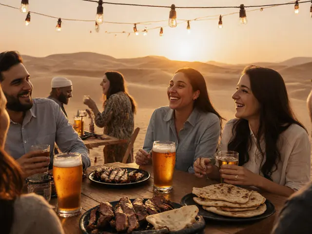 The Best Happy Hours in Dubai: Affordable Nightlife for Everyone