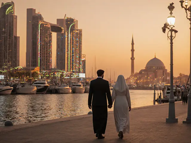 The Complex Relationship Between Religion and Sex in Dubai