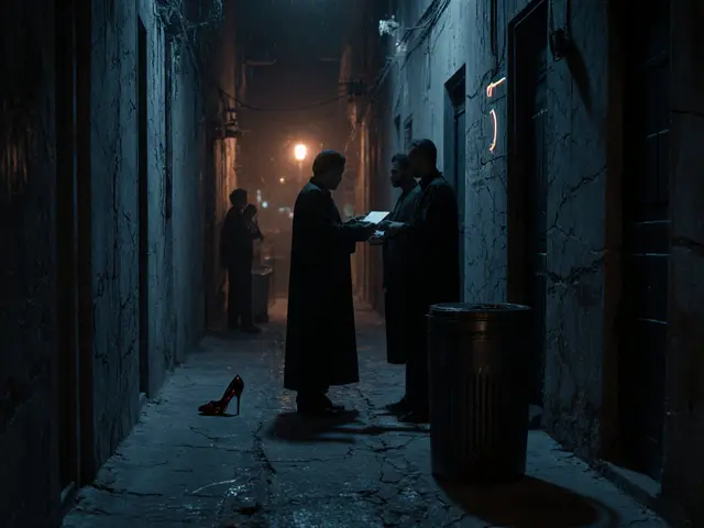 The Hidden Links Between Strip Clubs in Dubai and Organized Crime