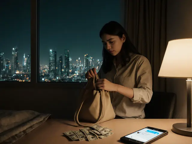 The Hidden Role of Sex Workers in Dubai's Underground Economy