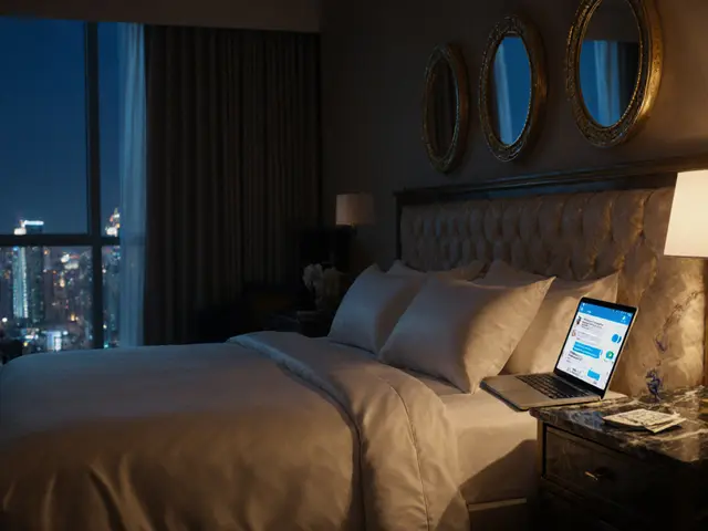 The Legalities of Hiring an Escort in Dubai: What You Need to Know