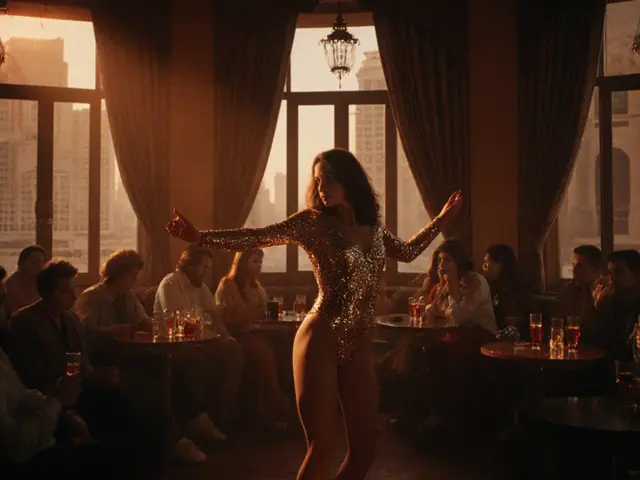 The Most Iconic Strip Club Moments in Dubai's History