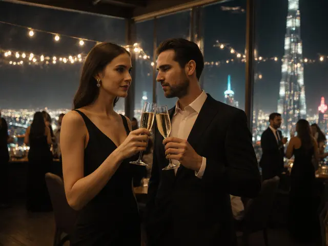 The Role of Escorts in Dubai's High Society