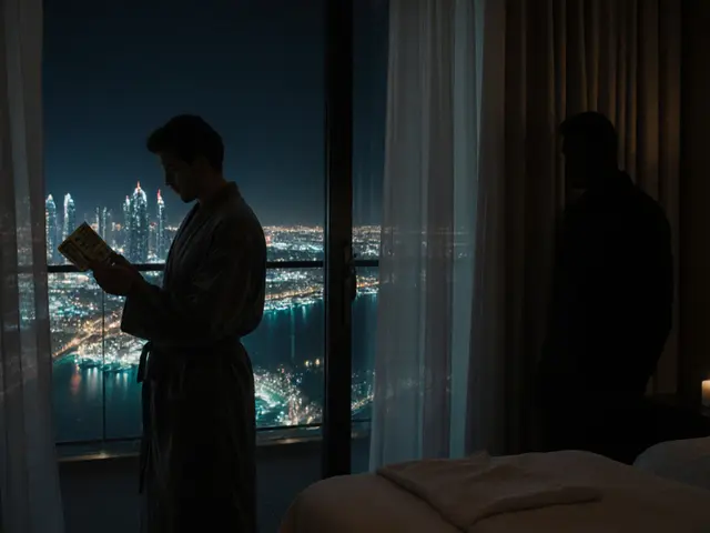 The Role of Sex Massage in Dubai's Adult Entertainment Scene