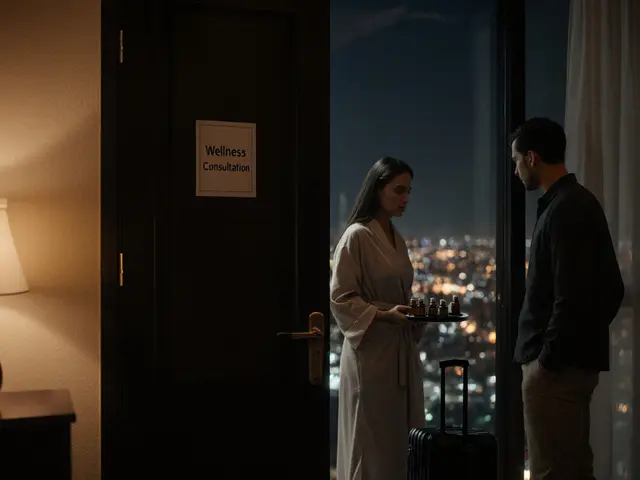 The Role of Sex Massage in Dubai's Booming Tourism Industry