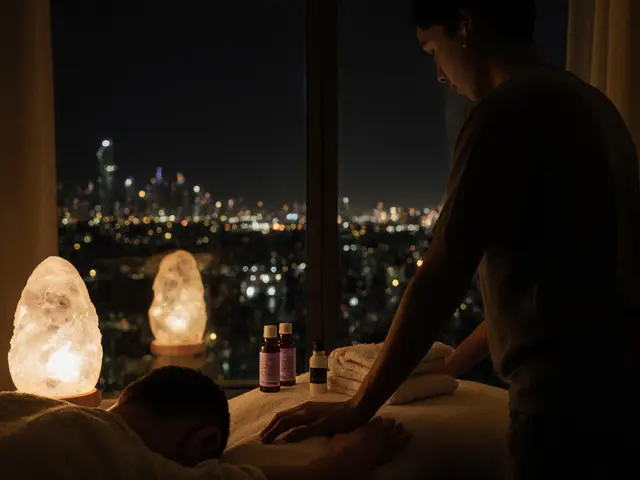 The Role of Sex Massage in Dubai's LGBTQ+ Community