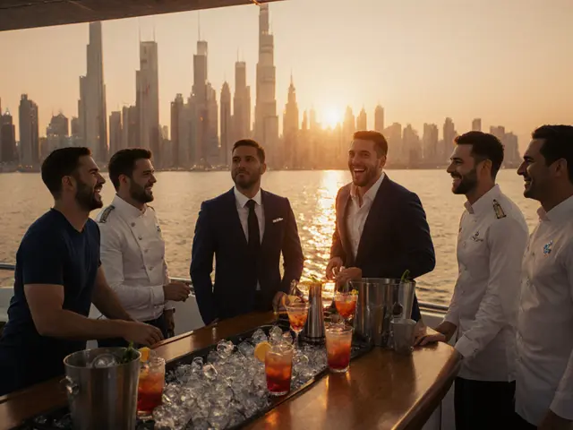 The Ultimate Guide to Planning a Bachelor Party in Dubai