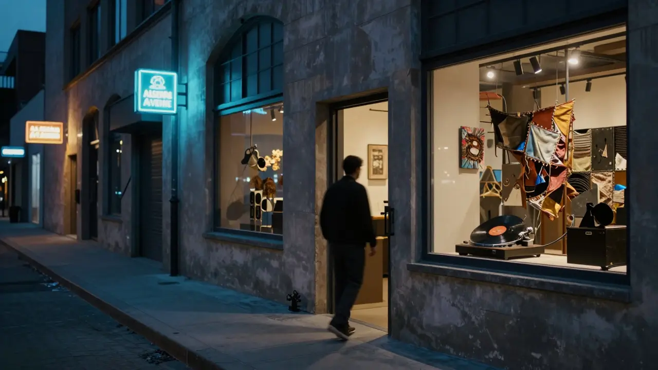 Dubai's Hidden Gems: Lesser-Known Nightlife Spots Worth Exploring