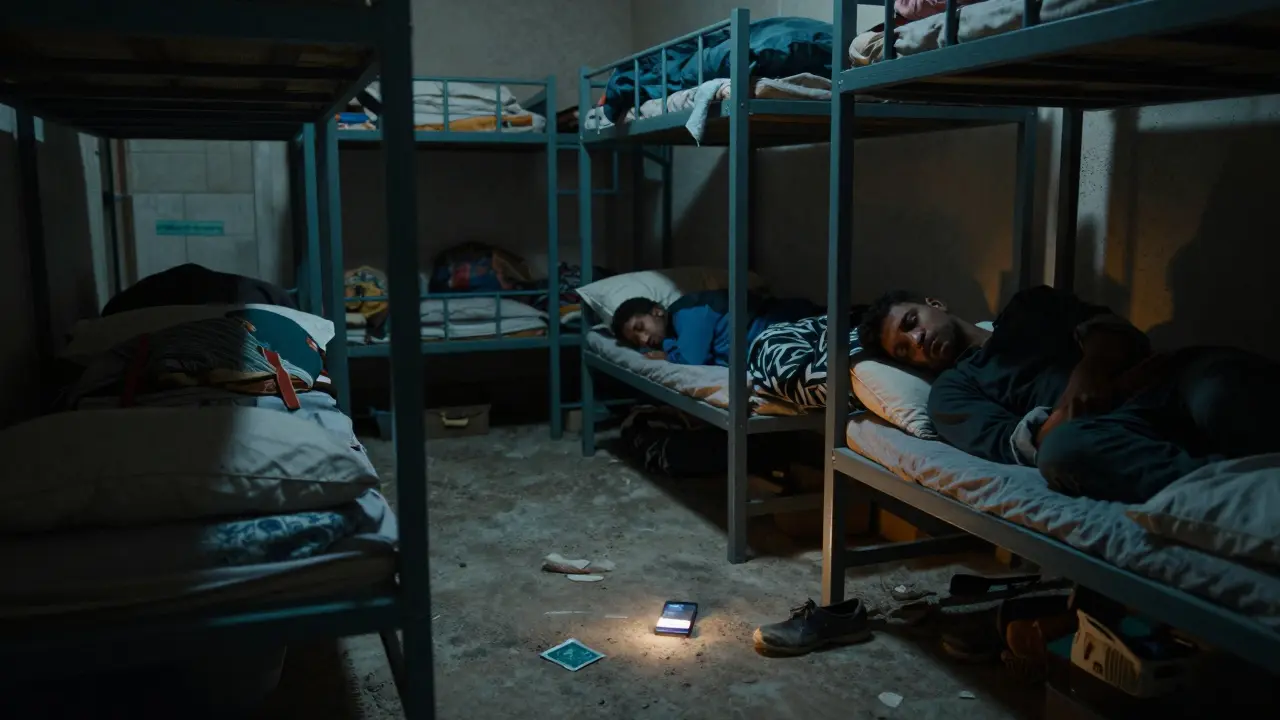 How Economic Inequality Limits Access to Safe Sex in Dubai