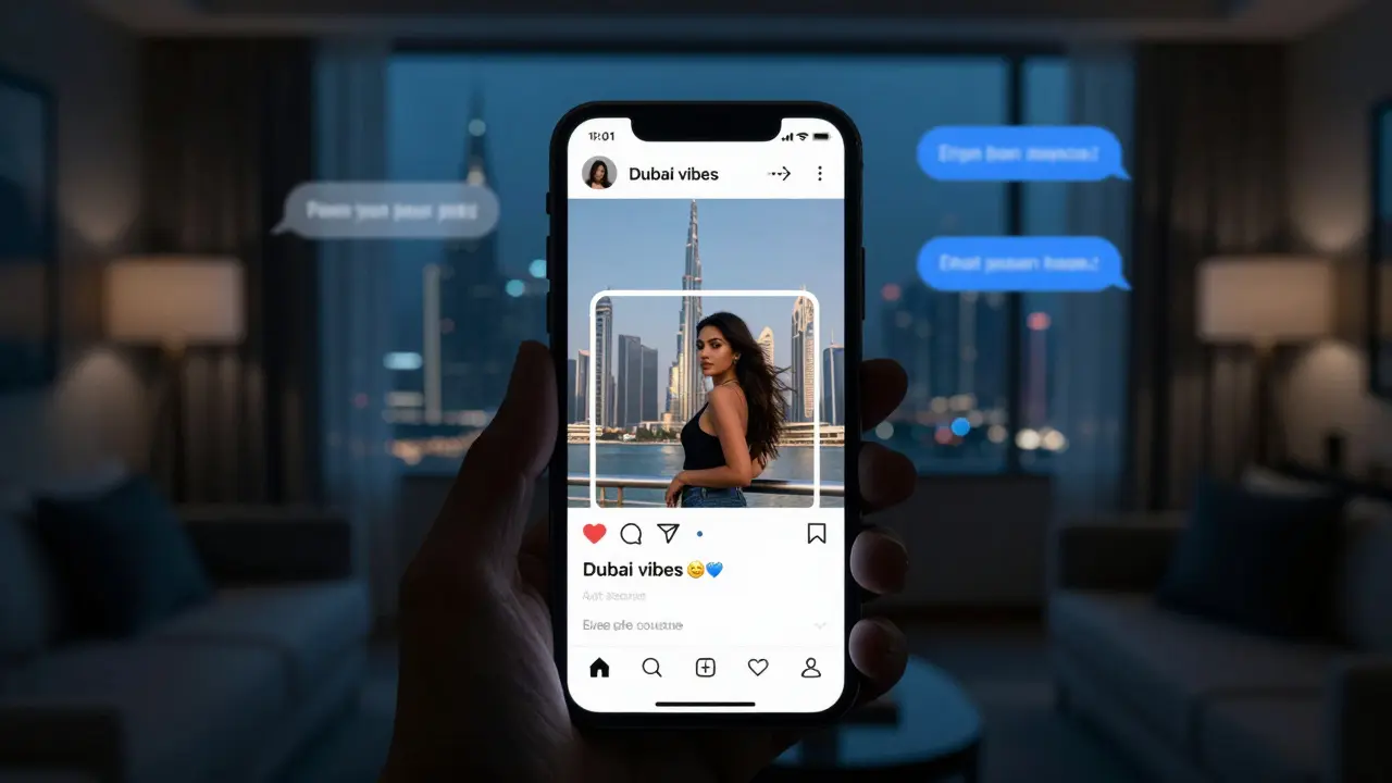 How Online Platforms Have Changed the Landscape of Escort Services in Dubai