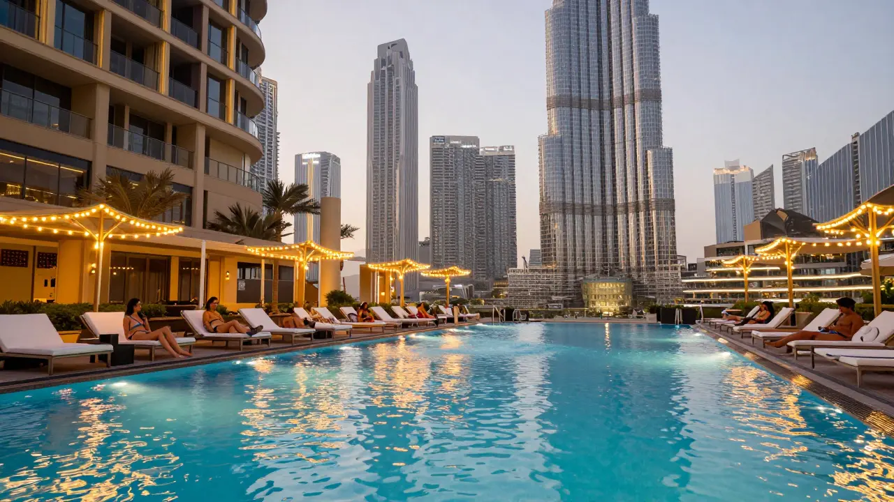 How Sex and Sexuality Shape Dubai's Economy