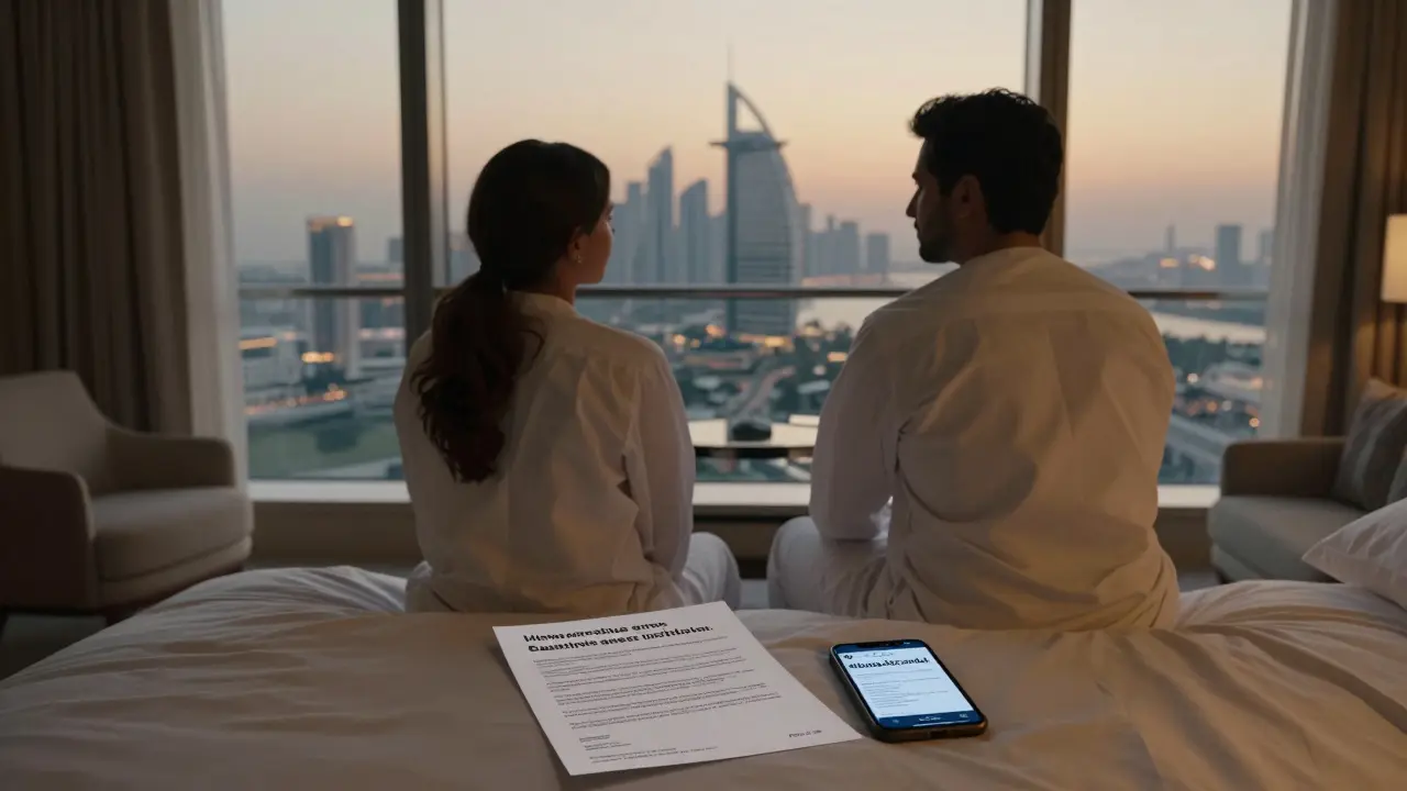 How Sex Scandals Are Shaping Dubai's Global Reputation