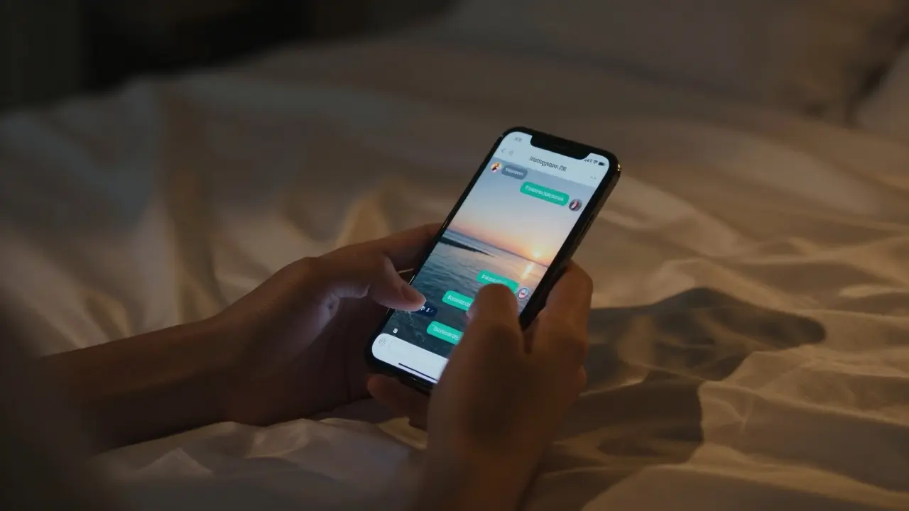 How Social Media Shapes Sexual Behavior and Connections in Dubai