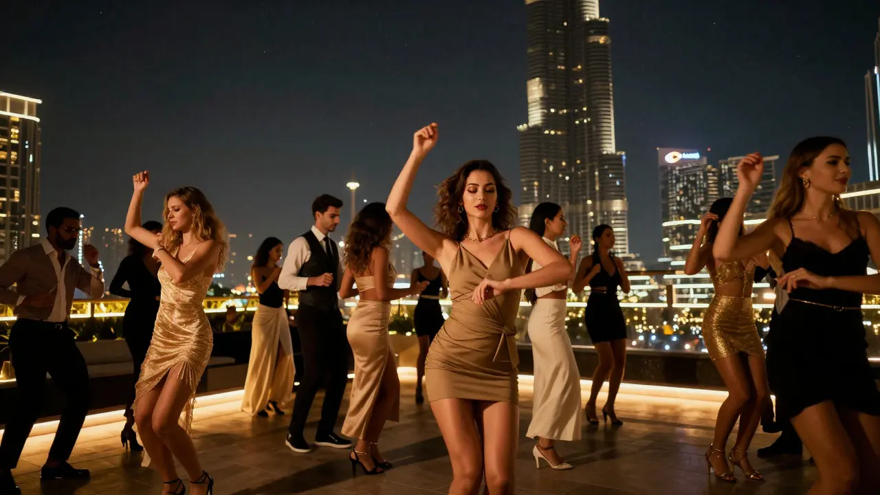 How Strip Clubs Affect Dubai's Tourism Industry