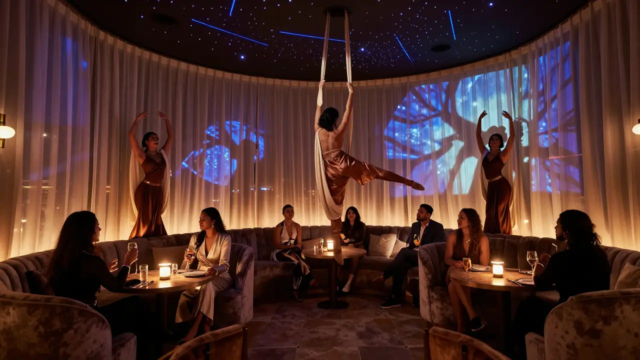 How Strip Clubs in Dubai Are Adapting to Changing Times