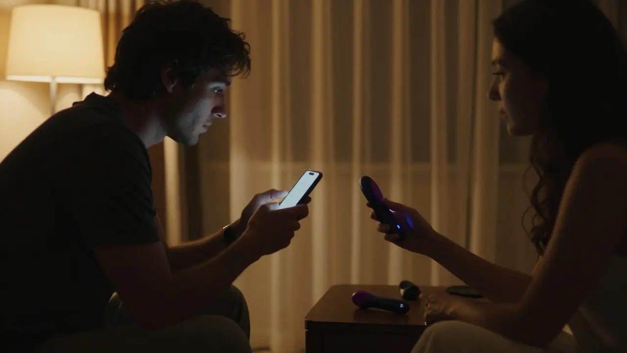 How Technology Is Changing Intimate Connections in Dubai