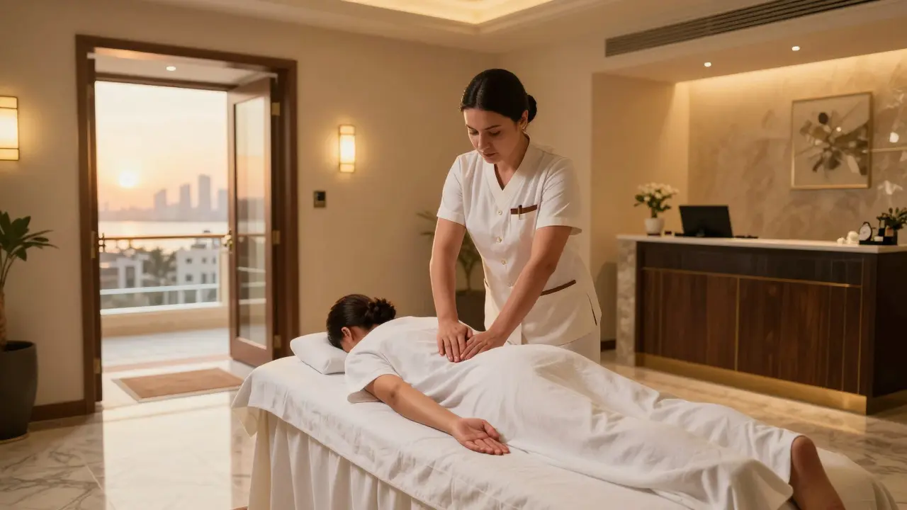How to Book a Sex Massage in Dubai: What You Need to Know