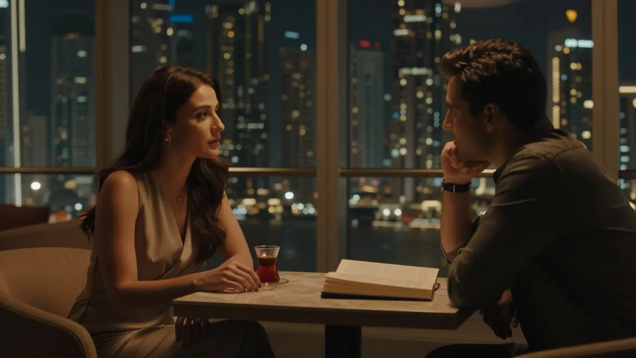 How to Have a Respectful and Meaningful Conversation with an Escort in Dubai