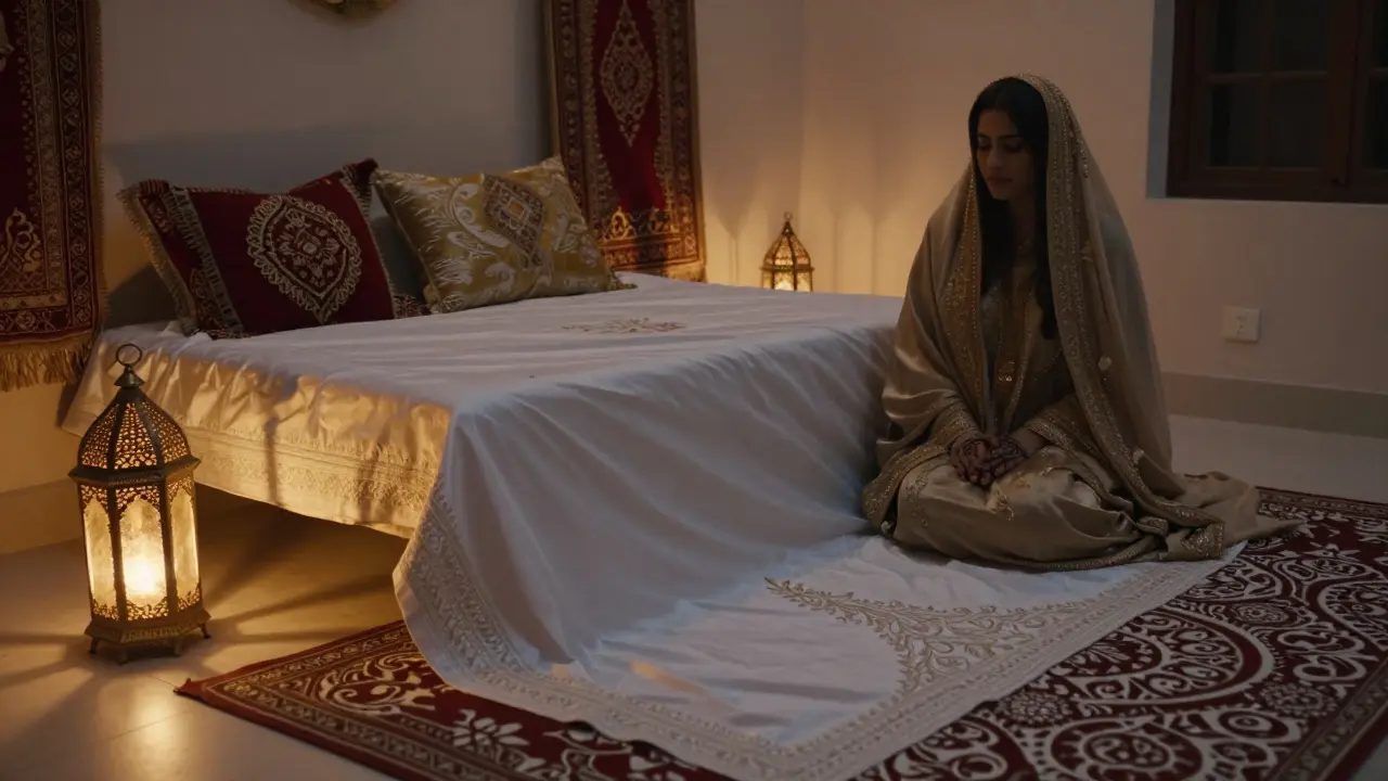 How Traditional Cultural Practices Shape Sexual Norms in Dubai