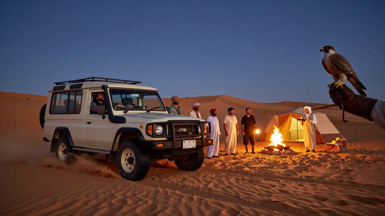Most Unforgettable Bachelor Party Experiences in Dubai