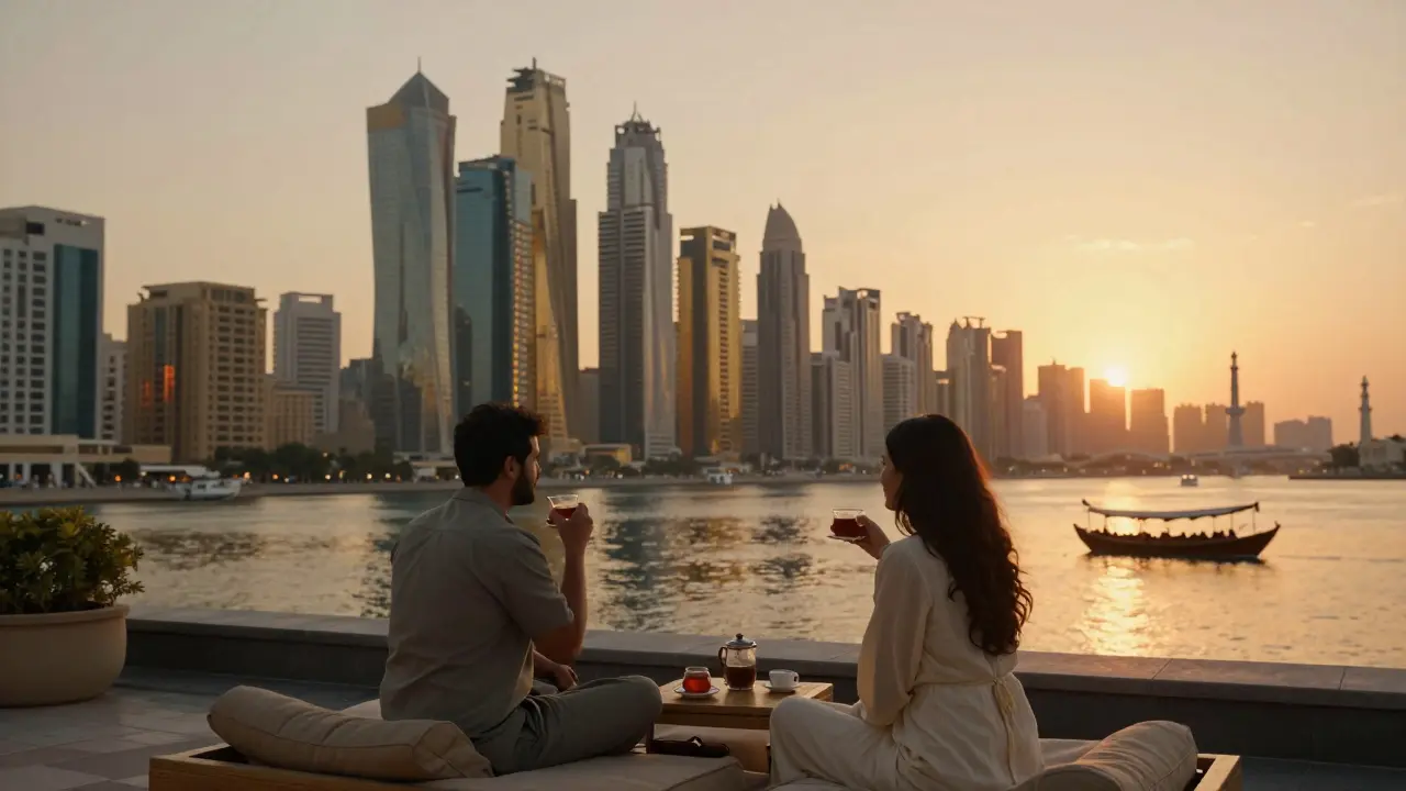 Most Unforgettable Experiences with an Escort in Dubai