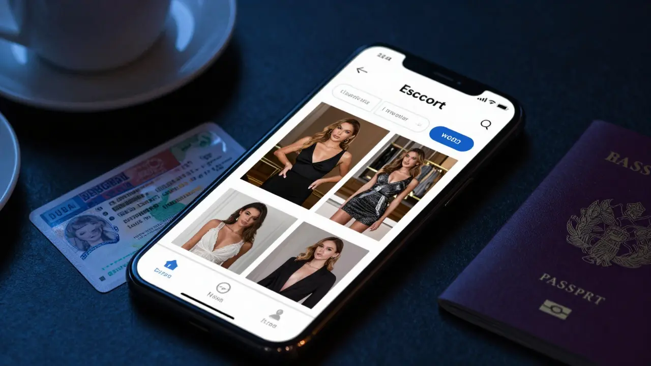 Navigating Call Girls in Dubai: What You Need to Know as a Beginner