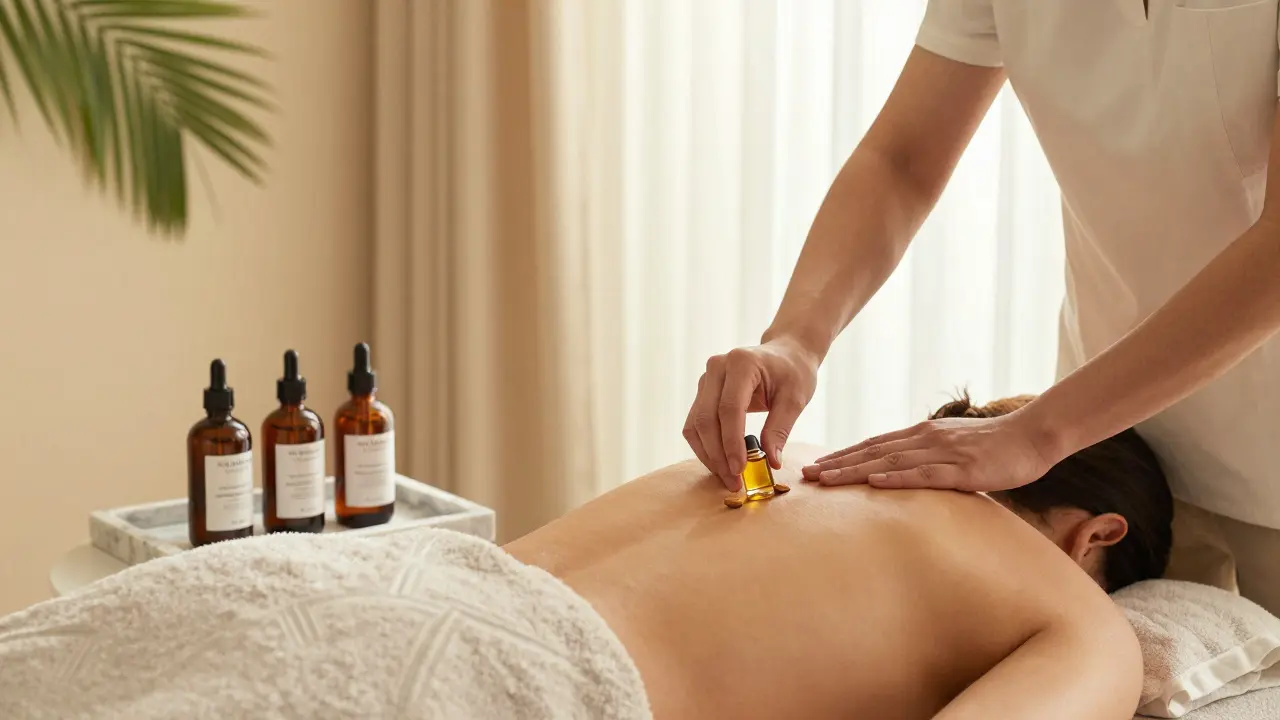 Oils and Lubricants Used in Dubai Sex Massage: What You Need to Know