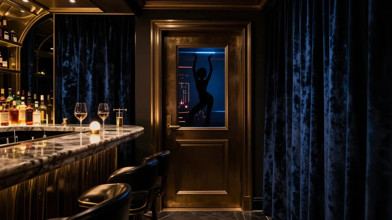 Strip Clubs in Dubai: How They Shape the City’s Image