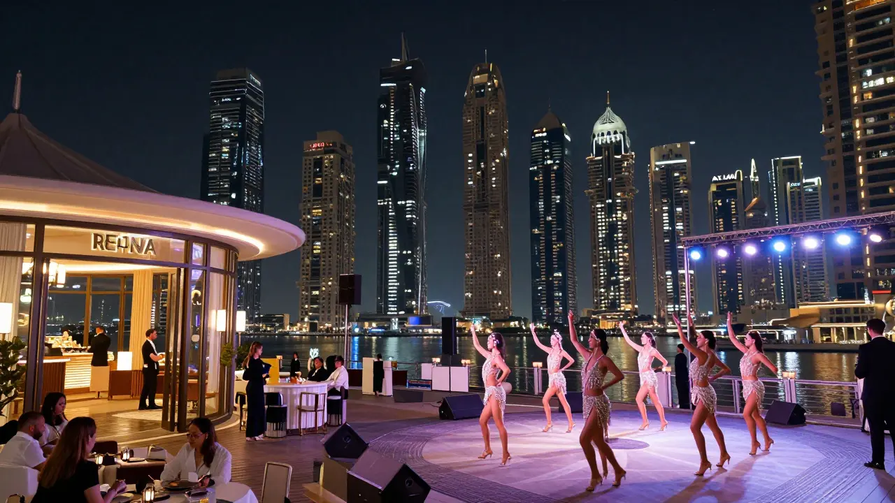 Strip Clubs in Dubai: What You Need to Know About Adult Entertainment in the City