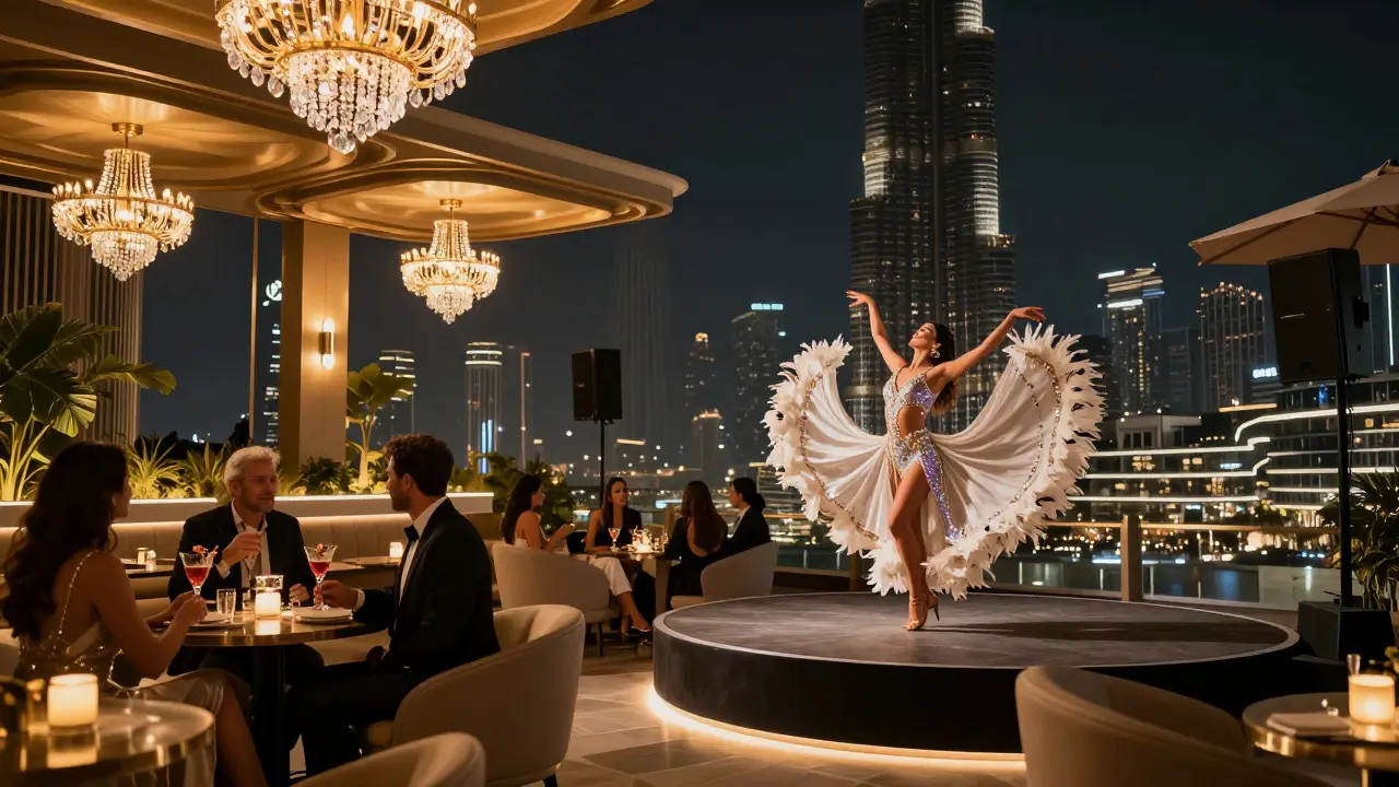 Strip Clubs in Dubai: What You Really Need to Know