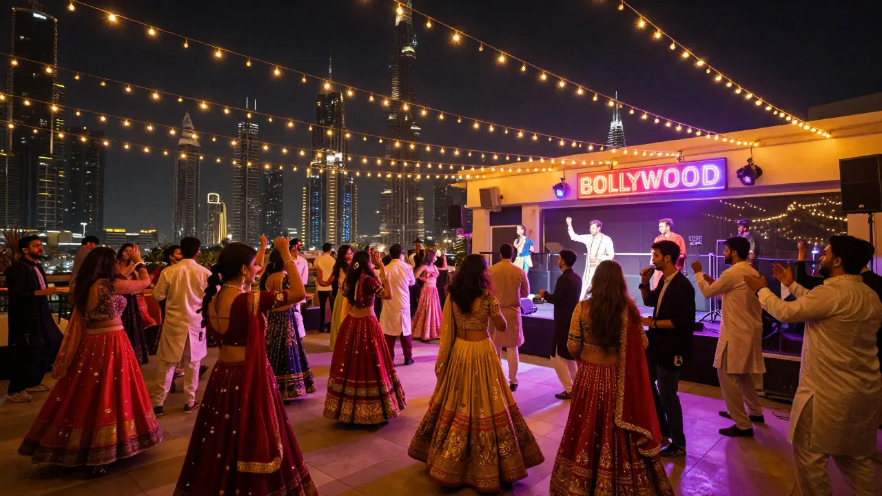 The Best Bollywood Nights in Dubai: Where Indian Cinema Fans Party