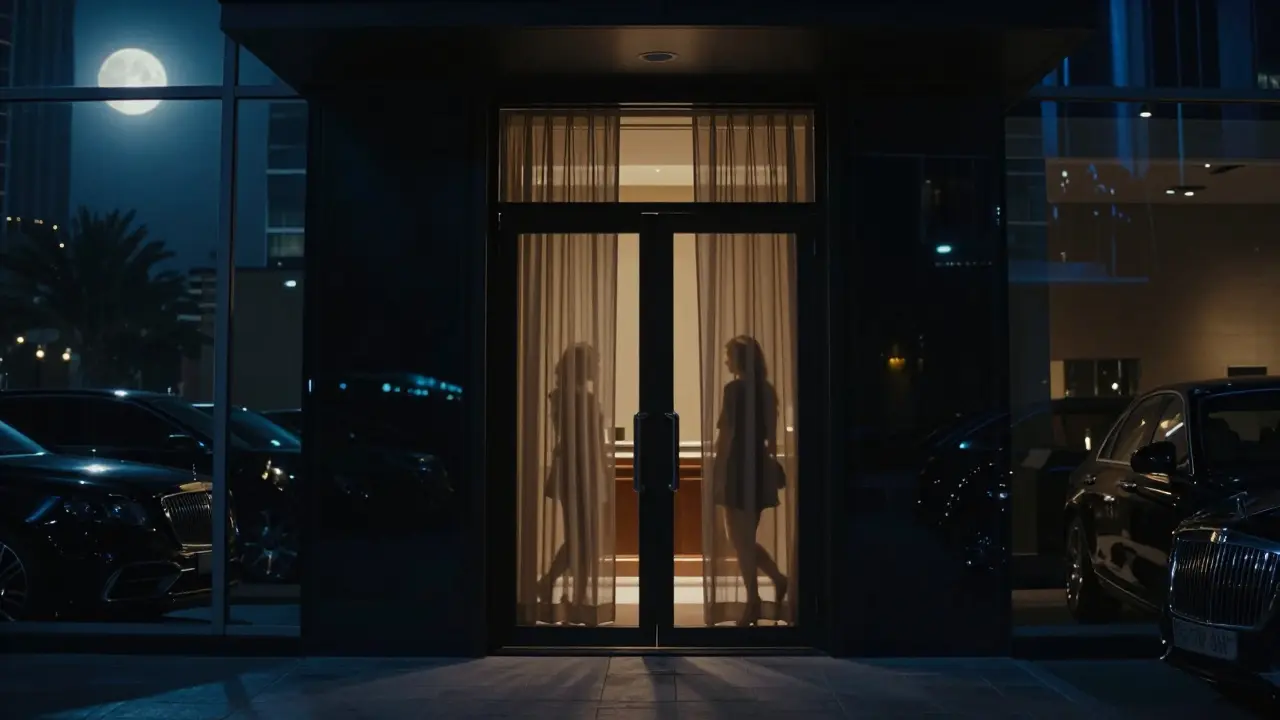 The Dark Side of Strip Clubs in Dubai: Human Trafficking and Exploitation