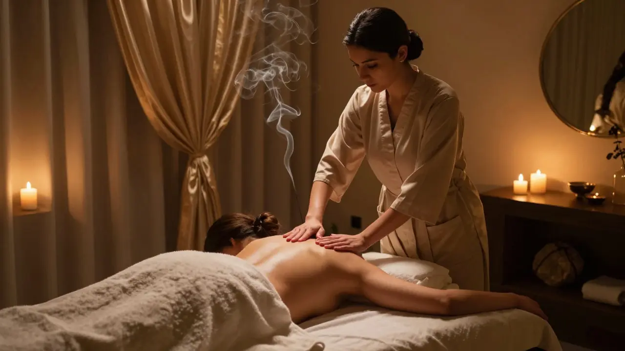 The Different Types of Sex Massage in Dubai: What to Expect