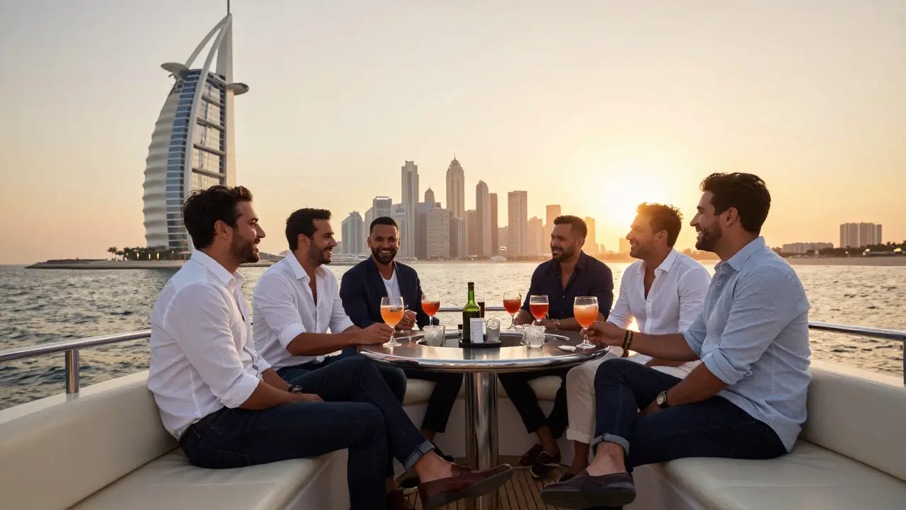 The Dos and Don'ts of a Bachelor Party in Dubai