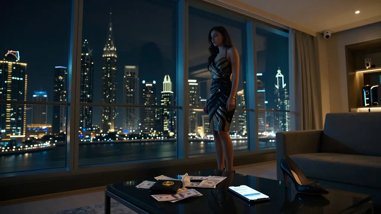 The Economics of Call Girls in Dubai: How the Industry Operates Financially