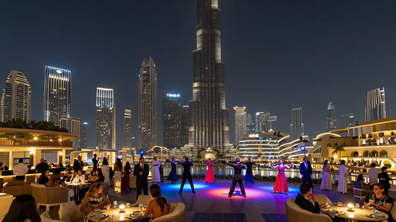 The Evolution of Strip Clubs in Dubai: A Brief History