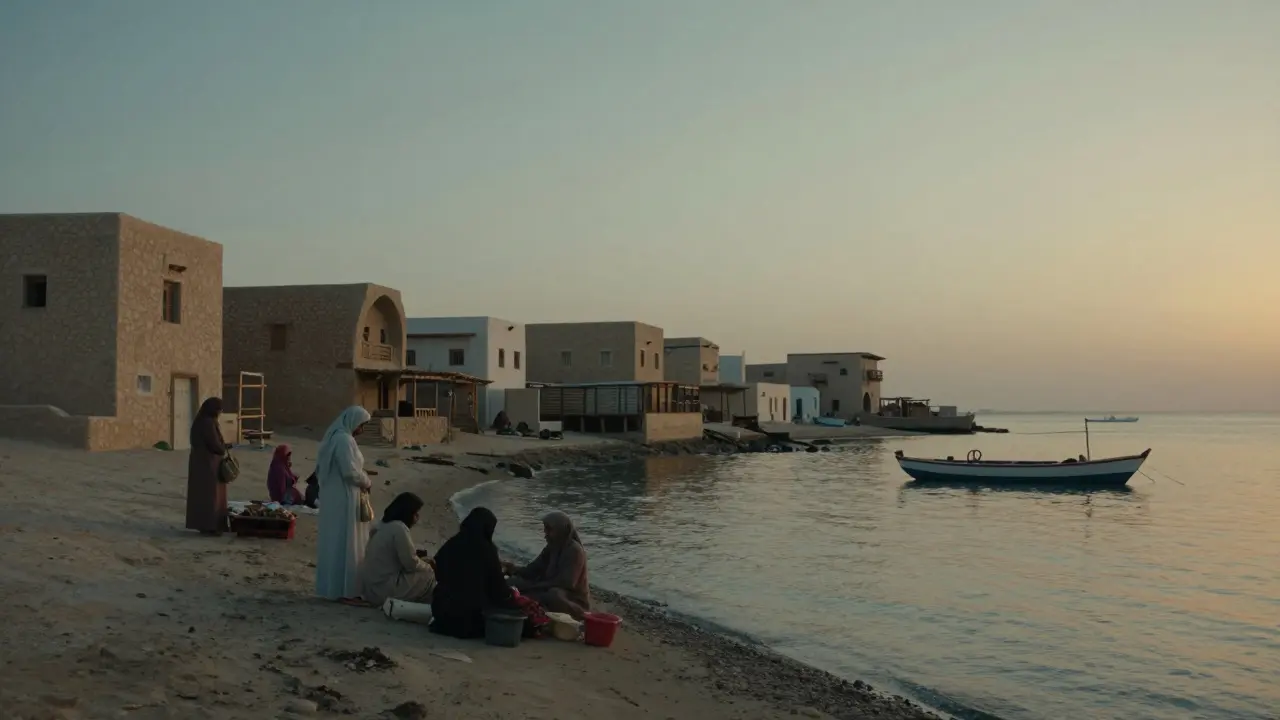 The History of Sex in Dubai: From Tradition to Modernity