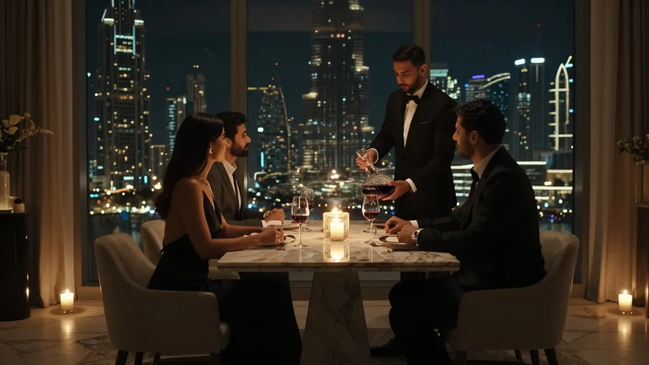 The Most Iconic Celebrity Escorts in Dubai History