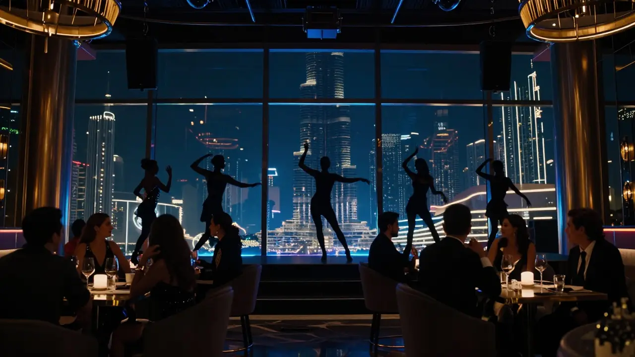 The Most Influential Adult Performers in Dubai: Who's Shaping the Industry?