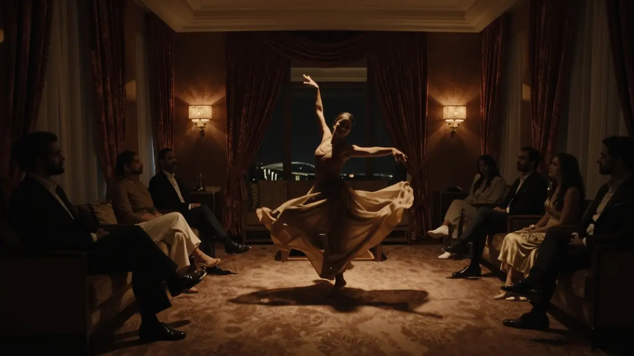 The Rise of Underground Strip Clubs in Dubai