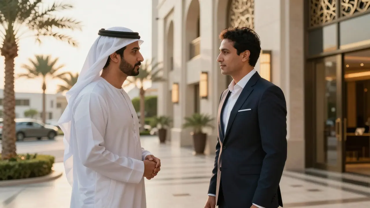 The Role of Escort Agencies in Dubai: Ensuring a Safe and Enjoyable Experience