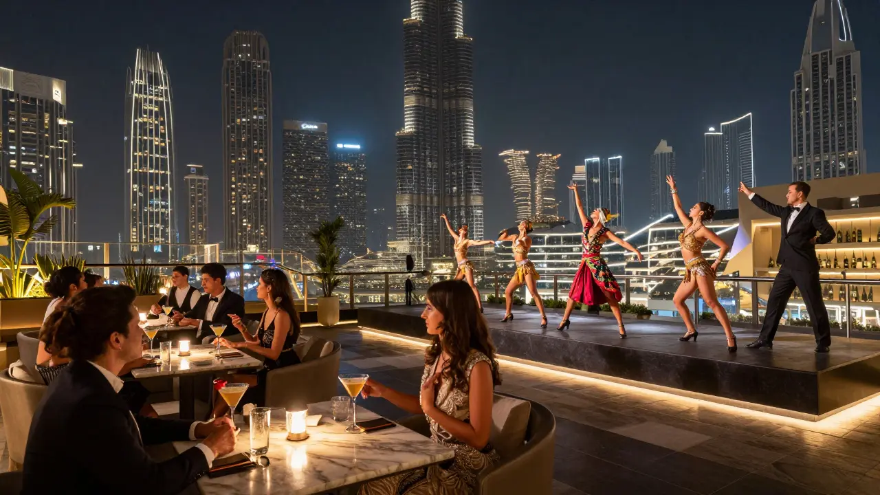 The Ultimate Guide to Strip Clubs in Dubai: Top Picks and Insider Tips