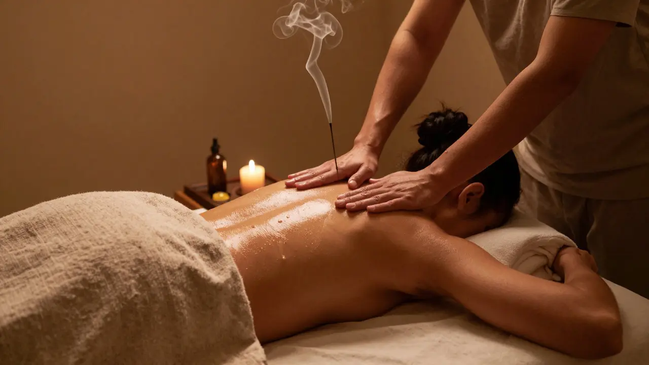 Therapeutic Benefits of Sex Massage in Dubai