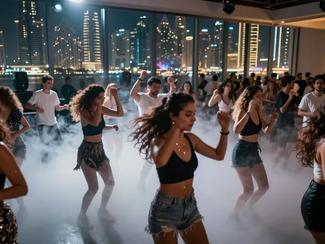 Best After-Party Spots in Dubai for Nightlife Lovers