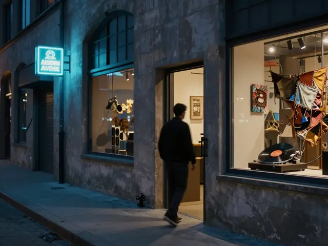 Dubai's Hidden Gems: Lesser-Known Nightlife Spots Worth Exploring