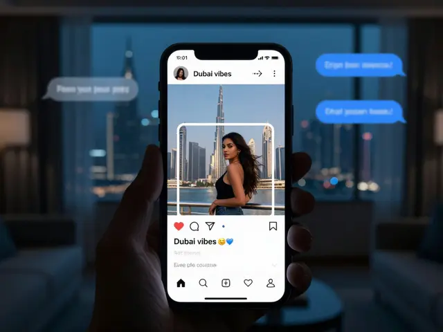 How Online Platforms Have Changed the Landscape of Escort Services in Dubai