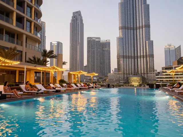 How Sex and Sexuality Shape Dubai's Economy