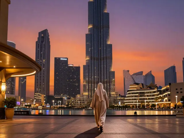 How Sex Tourism Impacts Dubai's Economy